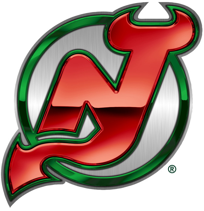 New Jersey Devils 2013 14 Event Logo iron on paper